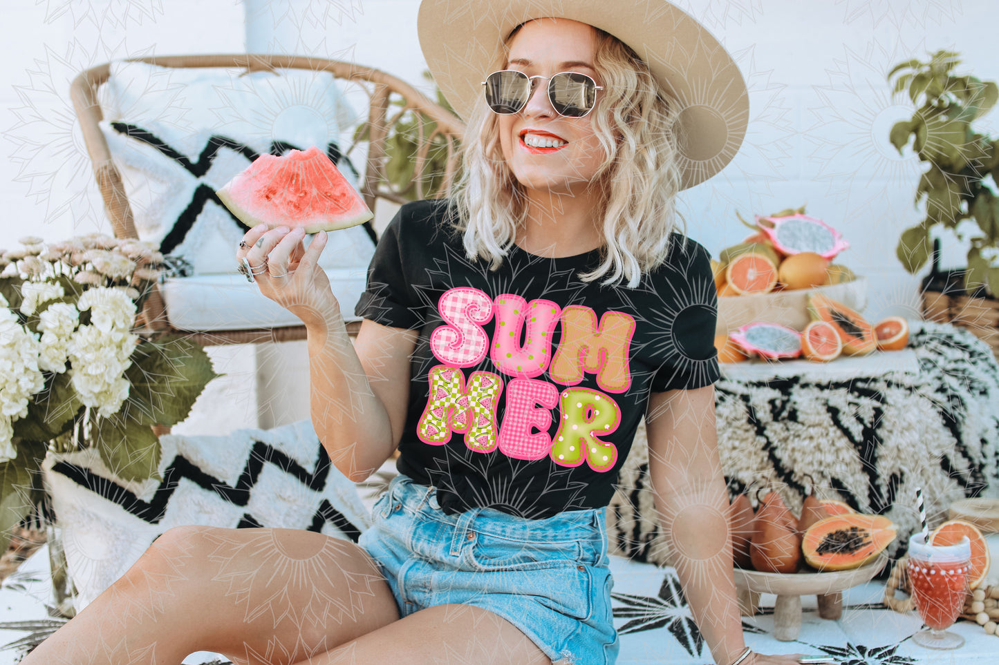 Watermelon Summer - Multiple Sizes - Chasing Summers Collab