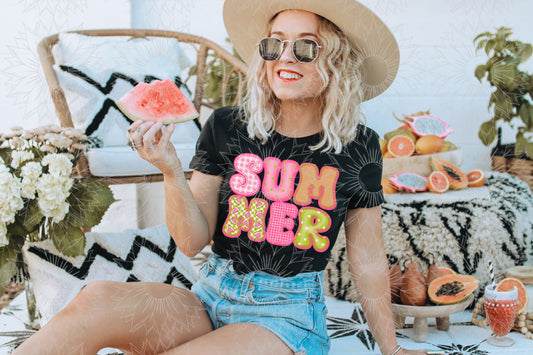 Watermelon Summer - Multiple Sizes - Chasing Summers Collab