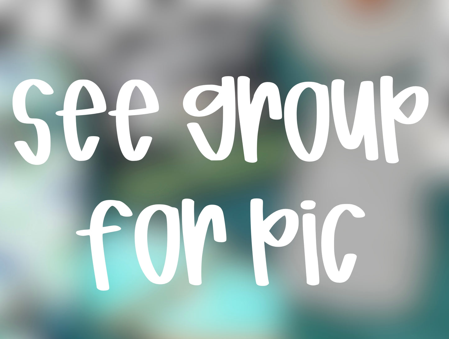 In fininty & grade- Multiple Sizes