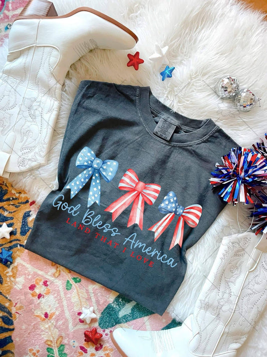 God Bless America - Multiple Sizes