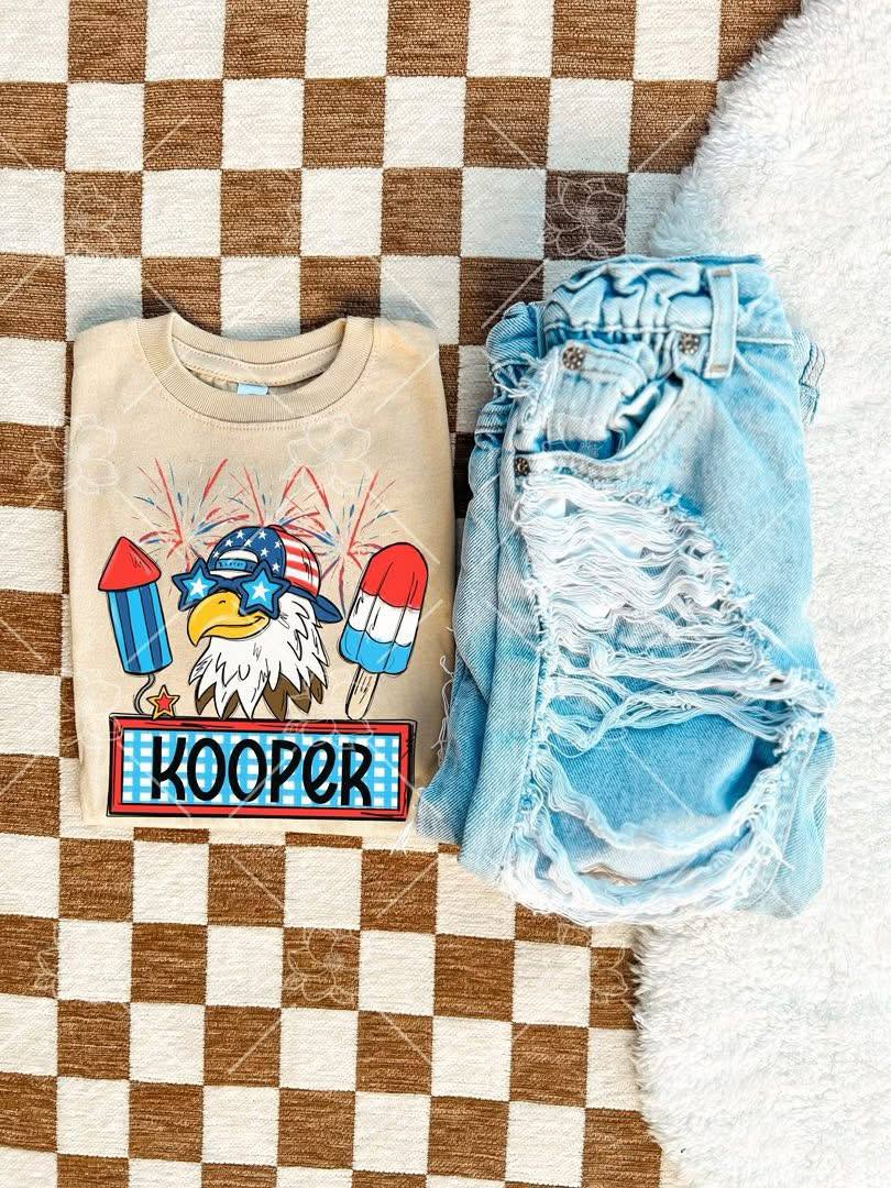 Custom FOJ- Multiple Sizes