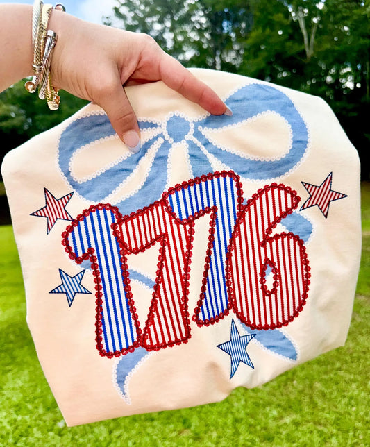 1776 Bow - Multiple Sizes